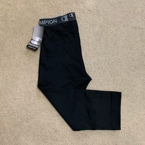 Champion Men's 3/4 Compression Tights